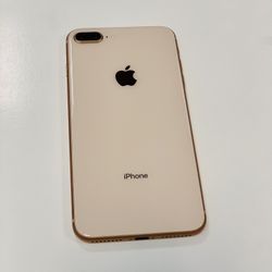 IPhone 8 Plus 64GB Fully unlocked 