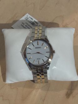 Seiko Solar Watch