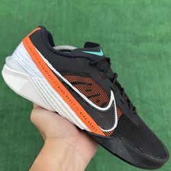 NIKE METCON TURBO “BLACK / TURBO ORANGE” (Size 10, Men’s)