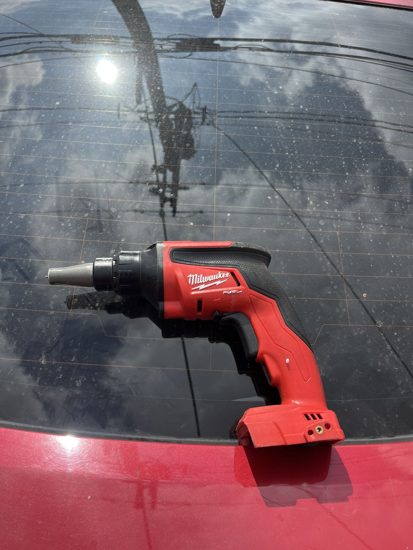 Milwaukee M18 Fuel Screw Gun $90 Firme Precio Tool Only
