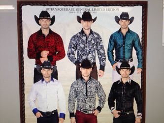 Camisa de moda