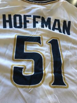 New With Tags HOFFMAN Jersey San Diego Padres Navy Blue #51 Men for Sale in  San Diego, CA - OfferUp
