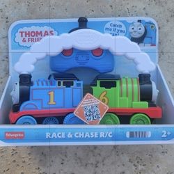 Thomas And Friends Race And Chase R/C