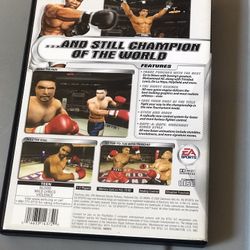 Playstation 2 Knock Out 2002