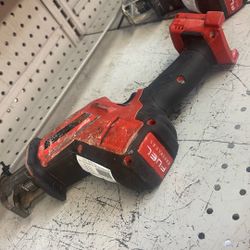 Reciprocating Saw Milwaukee 