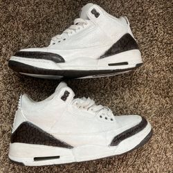 Jordan 3 Mocha Size 9.5