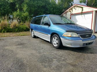 2003 ford windstar sel