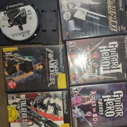 Ps2 Games 