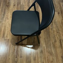 Metal Folding chairs