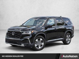 2023 Honda Pilot