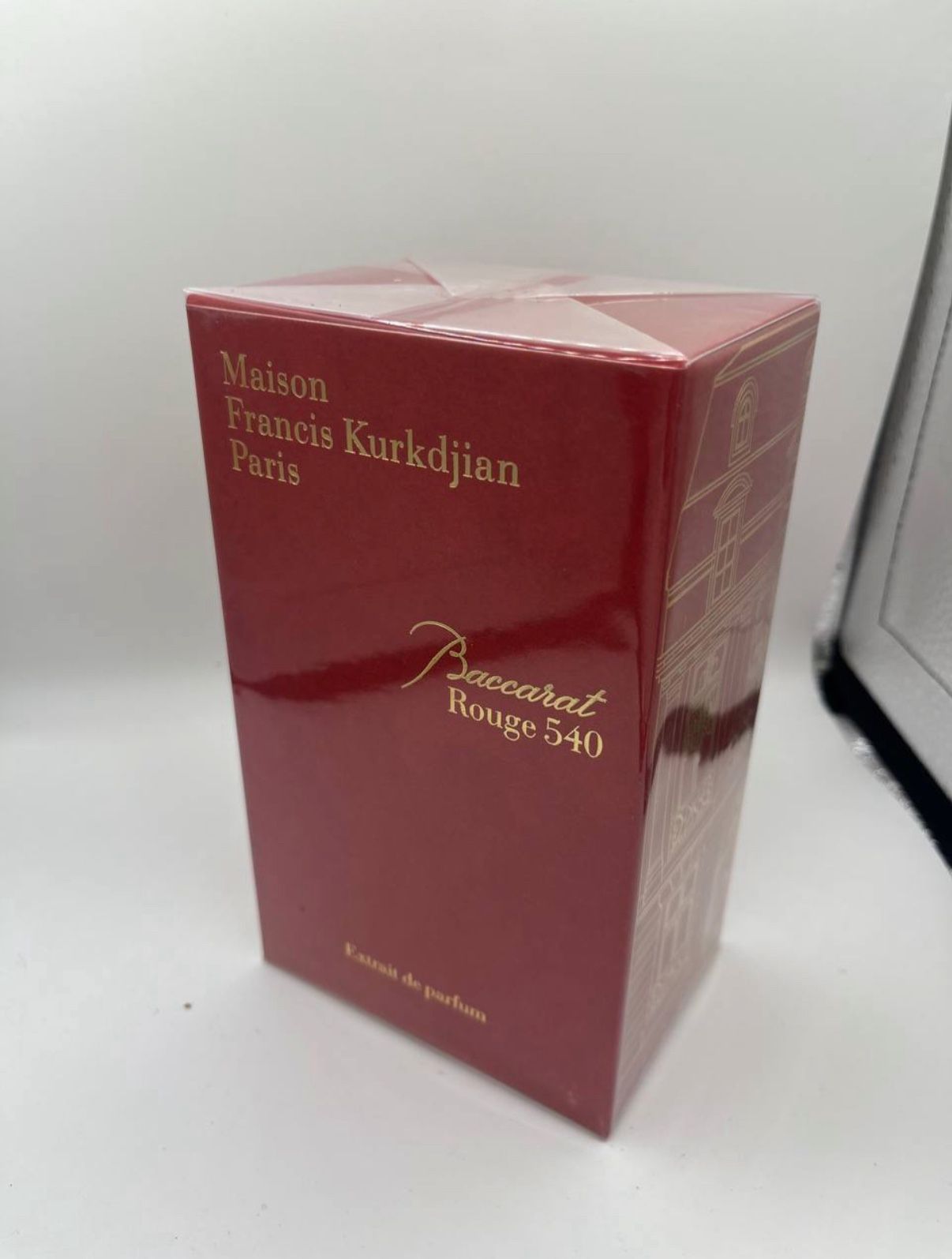 Maison Francis Kurkdjian Baccarat Rouge 540 Extrait de Parfum