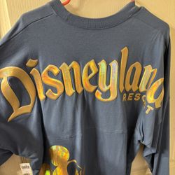 New Disneyland Spirit Jersey 