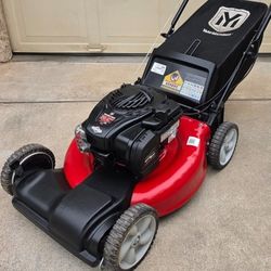 Selfpropelled Lawnmower 