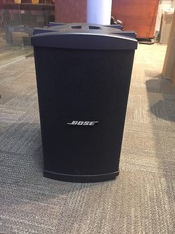 Bose B2 bass module fully functioning