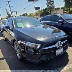 Public car Auction Saturday - 2020 Mercedes A220