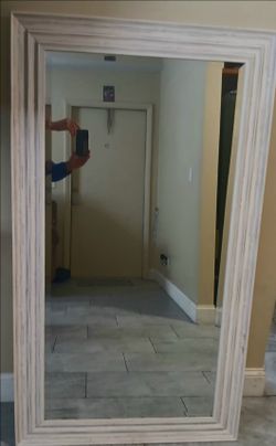 Wall mirrors