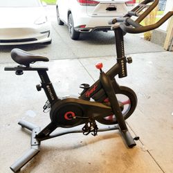 Echelon Connect Stationary Bike