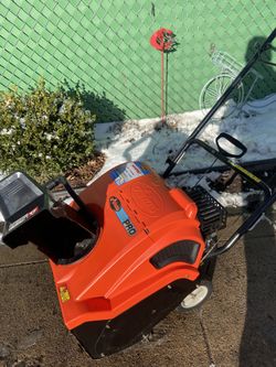 Snow Blower Ariens