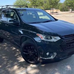 2021 Chevrolet Traverse