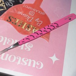 lash tweezer 