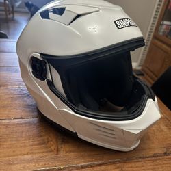 Simpson Modular Motorcycle Helmet