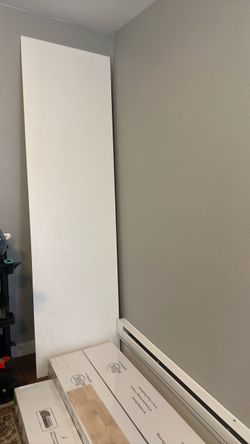 Side board panel