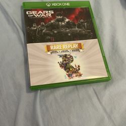 Gears Of War Xbox One Edition