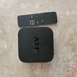 Apple Tv 32gigs