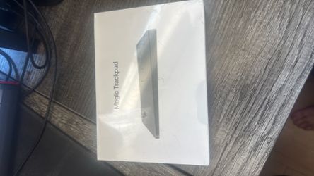 Apple Magic Trackpad