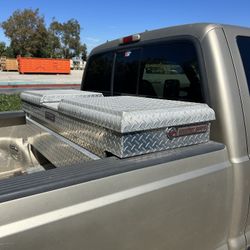 Weather Guard Tool Box