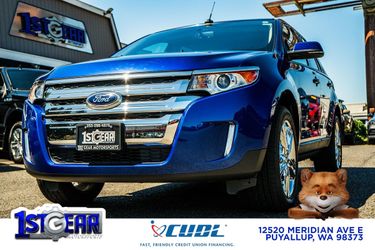2013 Ford Edge