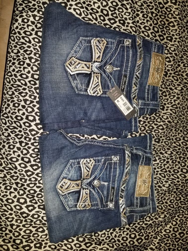 Miss Me Jeans