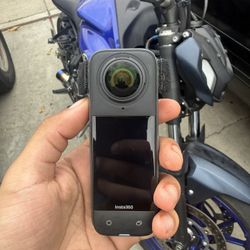 Insta 360 X4 Camera