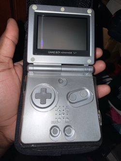Gameboy Advance SP