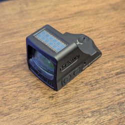 Holosun 508T. Open Box-Like New