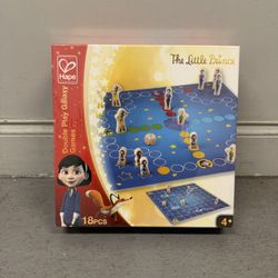 HAPE The Little Prince Double Play Galaxy Board Game BRAND NEW! PICK UP IN CORNELIUS