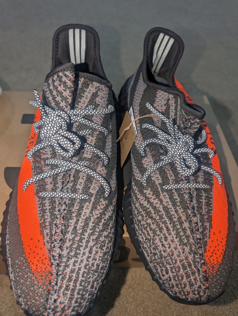 Adidas Yeezy 350 V20 Carbon Beluga