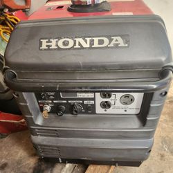 Honda Generator 3000