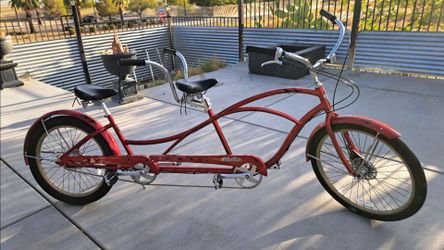 Bicycle for 2 people