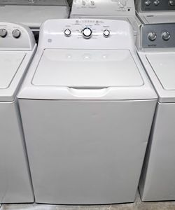 GE WASHER//LAVADORA,,60 DAYS WARRANTY,,"FREE DELIVERY LOCAL GRATIS."