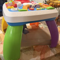 Baby Play Center