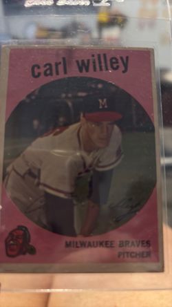 Carl  Willey