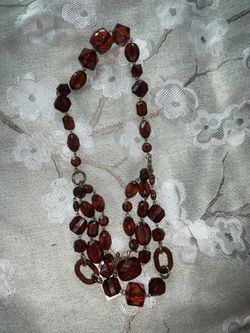 Beautiful long necklace