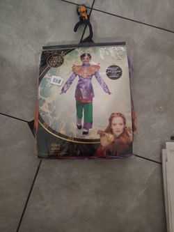 Alice Costume
