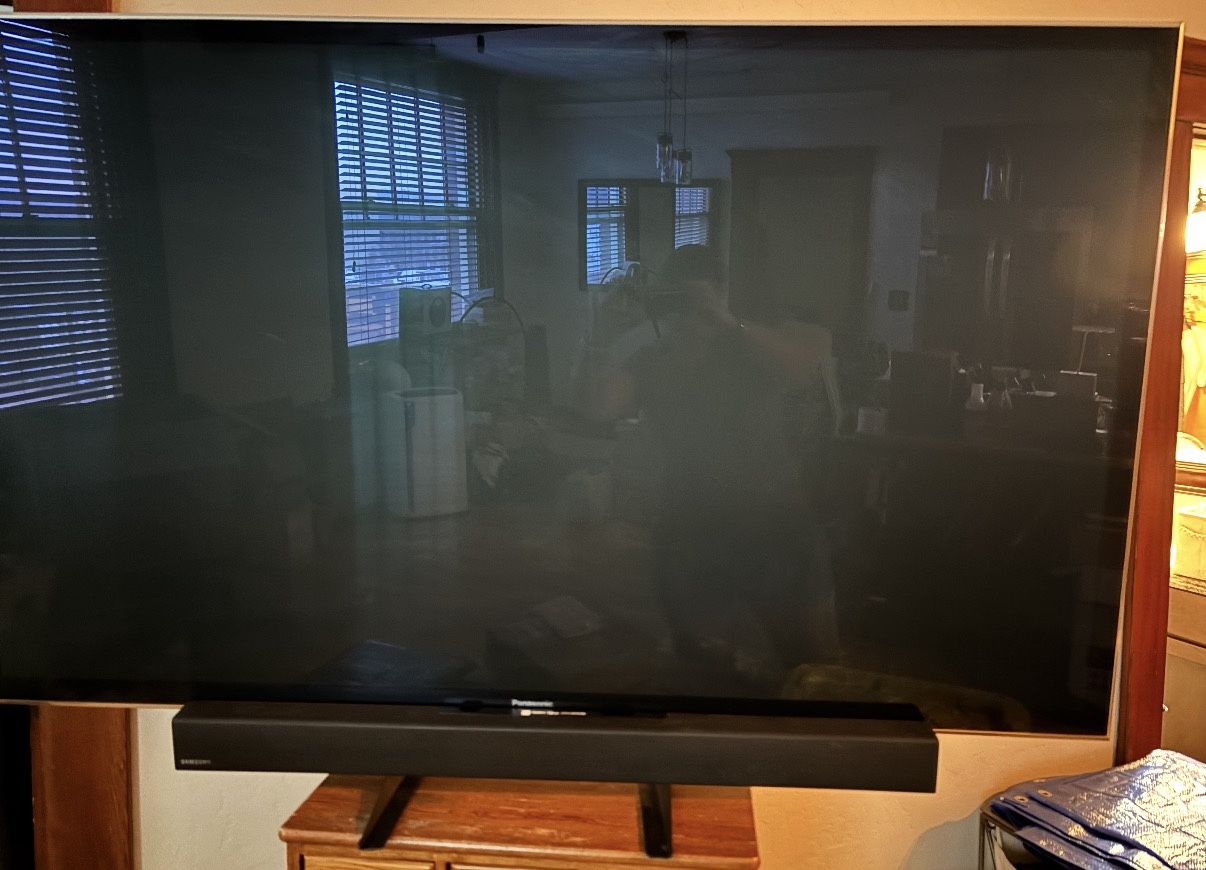 Panasonic 65 Inch Tv