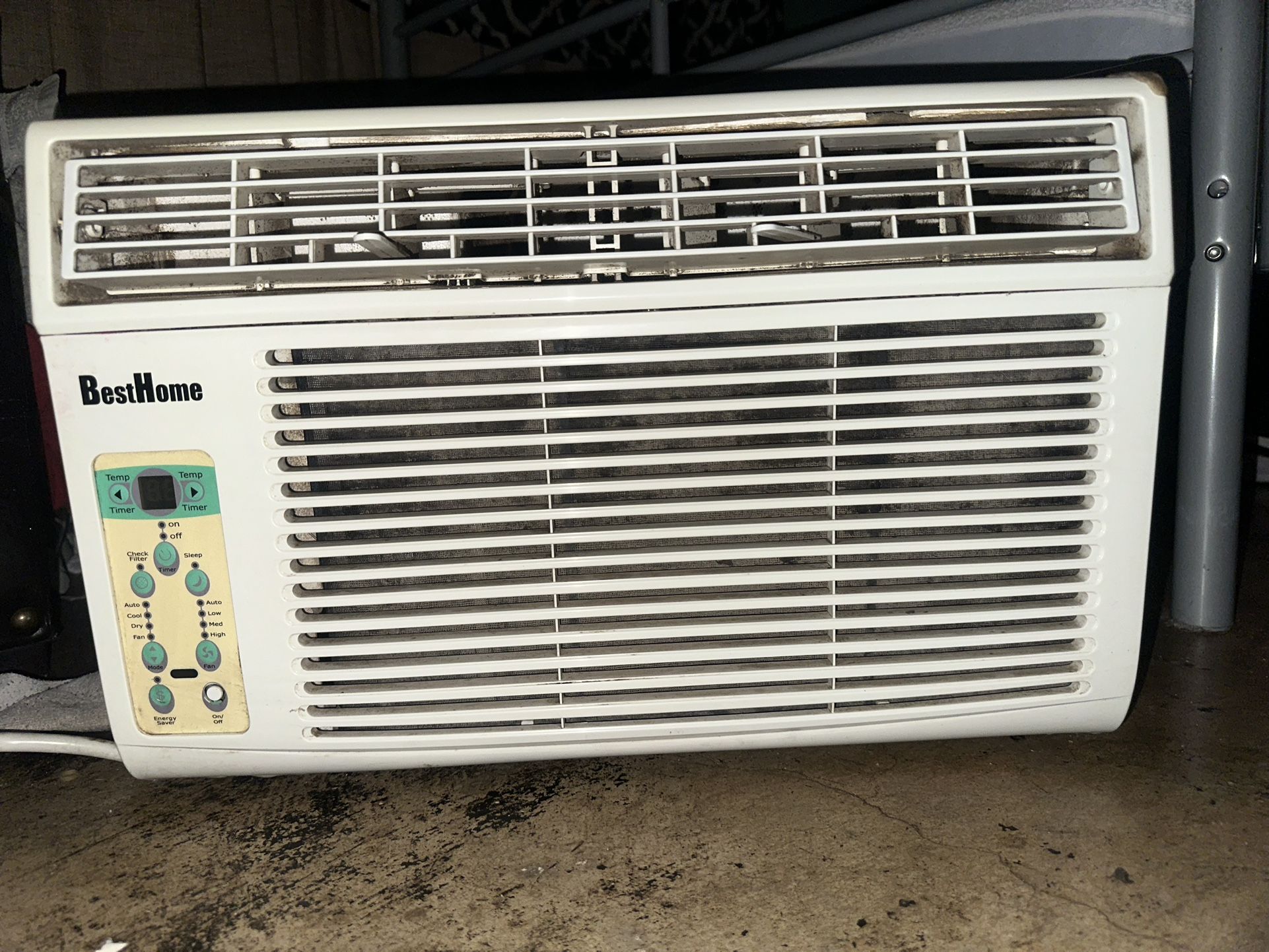 AC Window Unit
