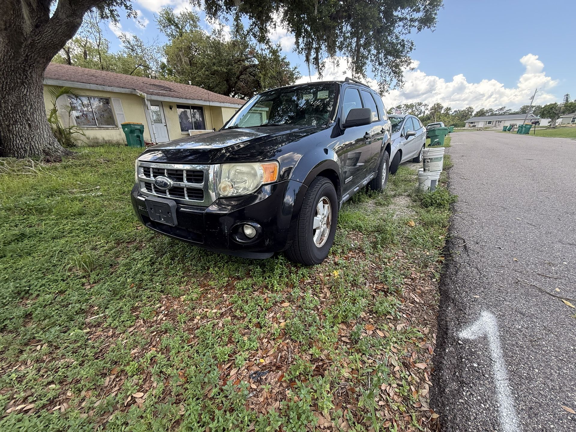 2008 Ford Escape