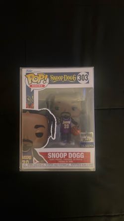Snoop dog Funko Pop