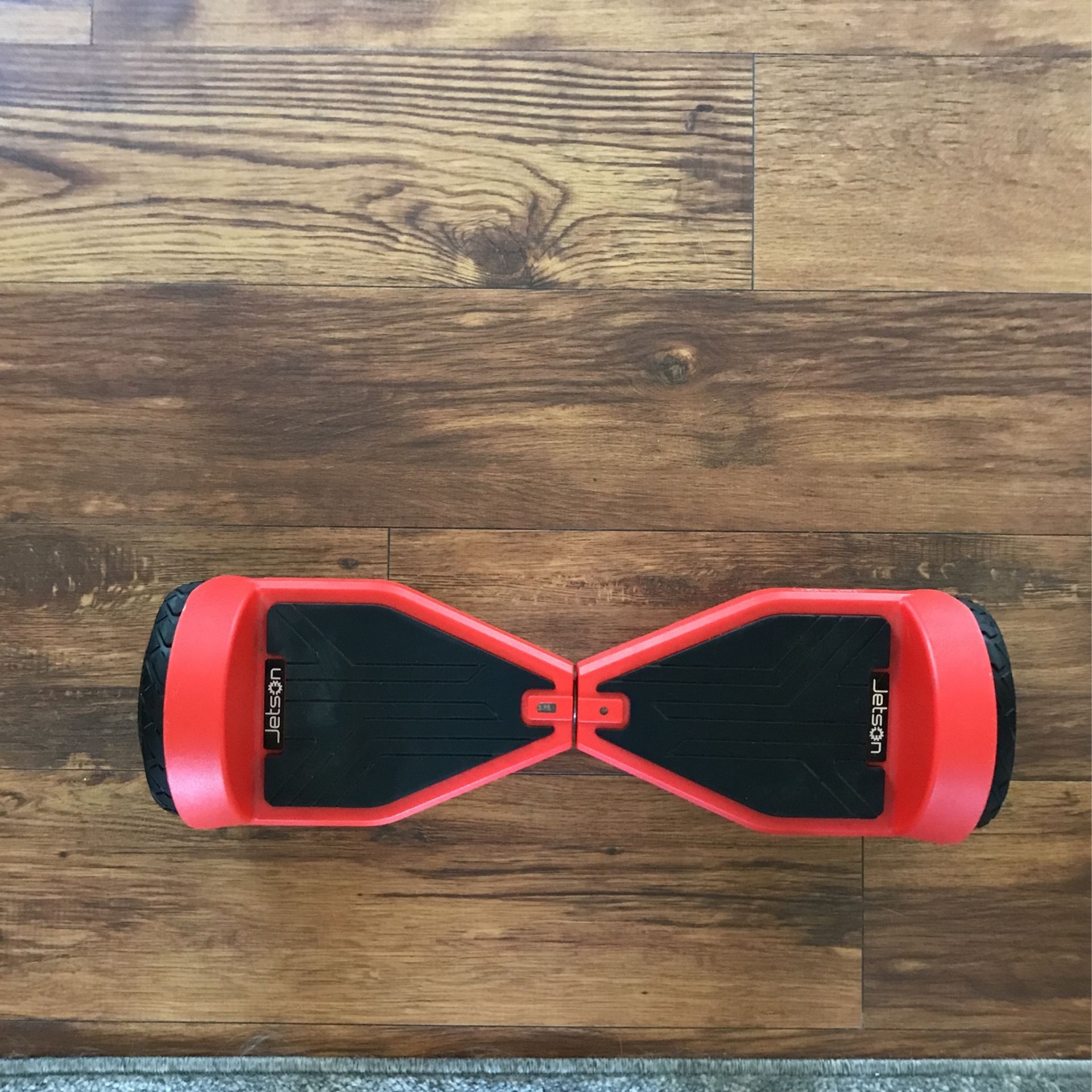 Res Jetson hoverboard