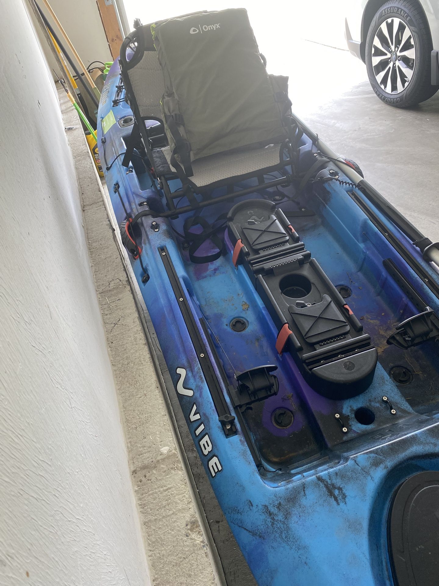 VIBE Kayak